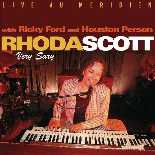  Ricky Ford