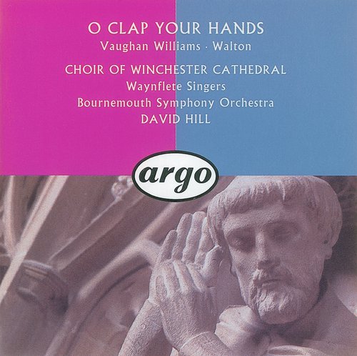 Vaughan Williams: Motet - O Clap Your Hands