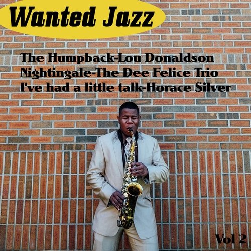 Donald Byrd cover art
