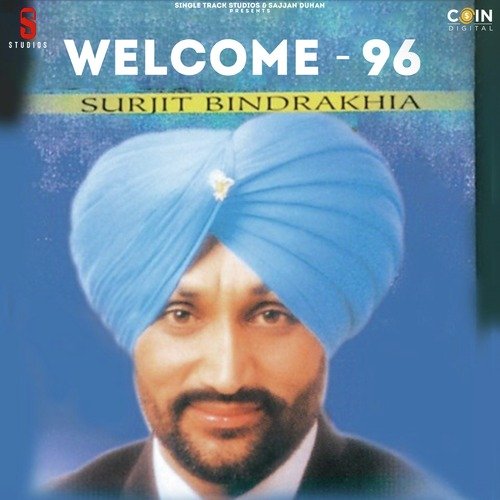 Welcome - 96