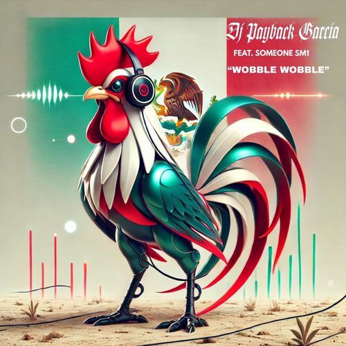 Wobble Wobble (feat. Someone Sm1) cover art