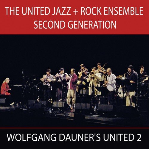 Wolfgang Dauner's United 2_poster_image