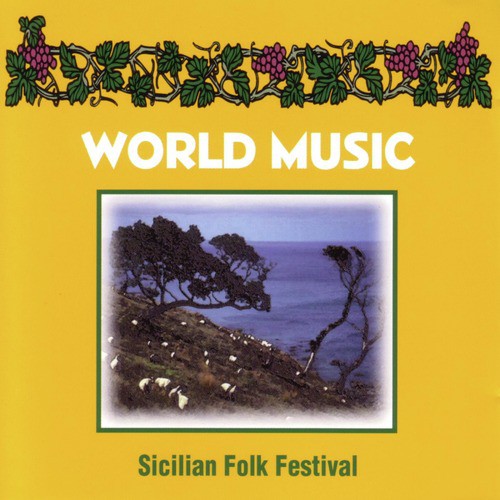 World Music : Sicilian Folk Festival_poster_image