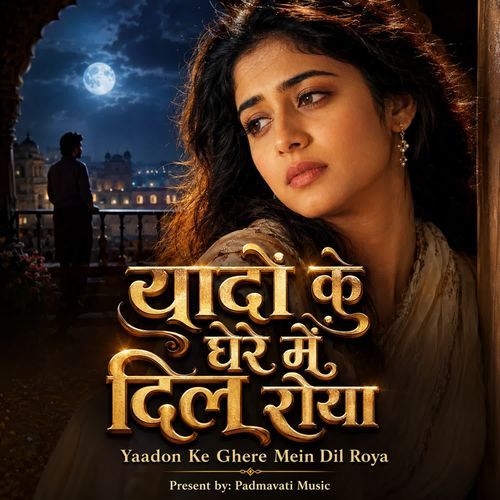 Yaadon Ke Ghere Mein Dil Roya
