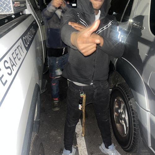 Fast Car cover art