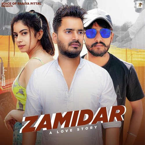 Zamidar - A Love Story