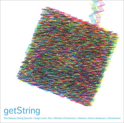 String Quartet cover art