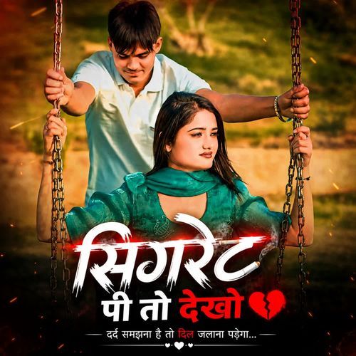 सिगरेट पी तो देखो
