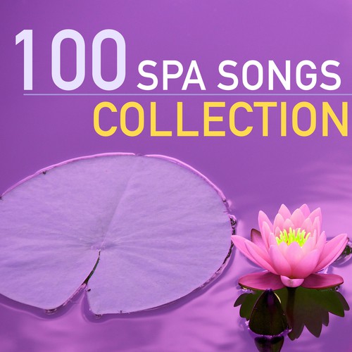 100 Spa Songs Collection - Healthy Lifestyle Music for Chilling, Spas & Wellness Center Collective_poster_image