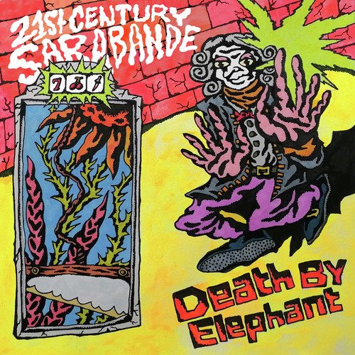 Lizardman cover art