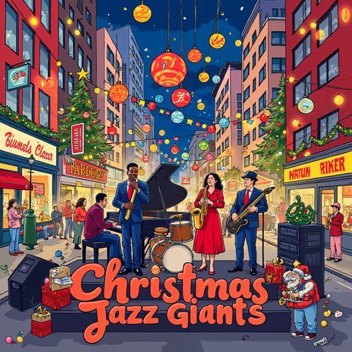 A Christmas Jazz Collection