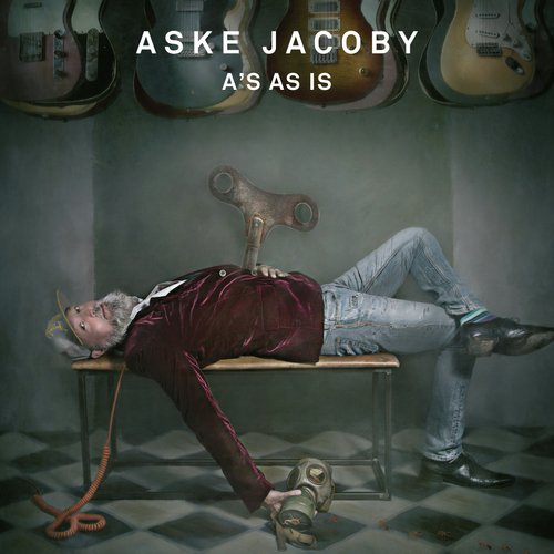 A'S AS IS