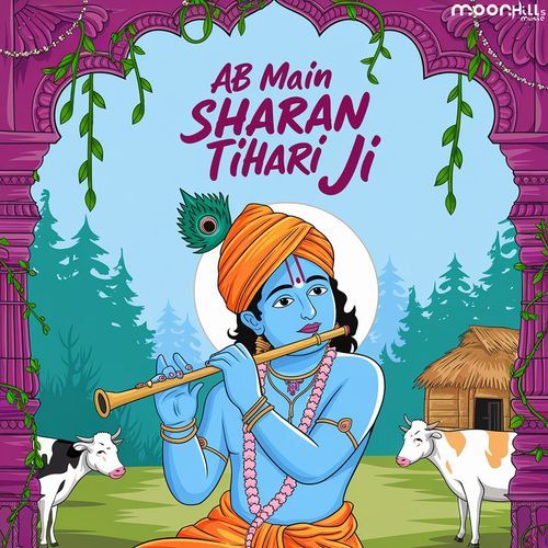 Ab Main Sharan Tihari Ji