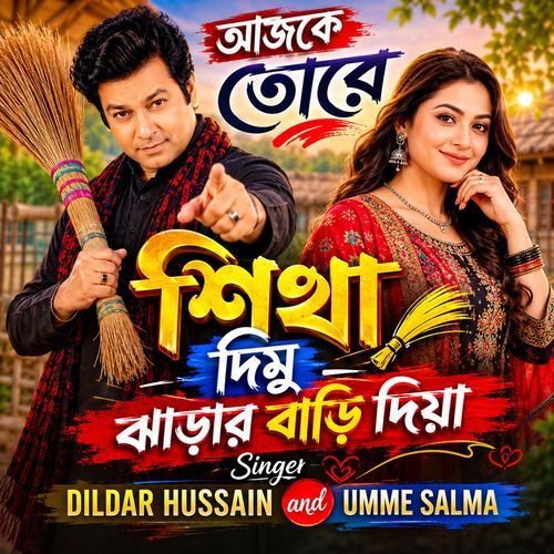 Ajke Tore Shikha Dimu Jhatar Bari Diya