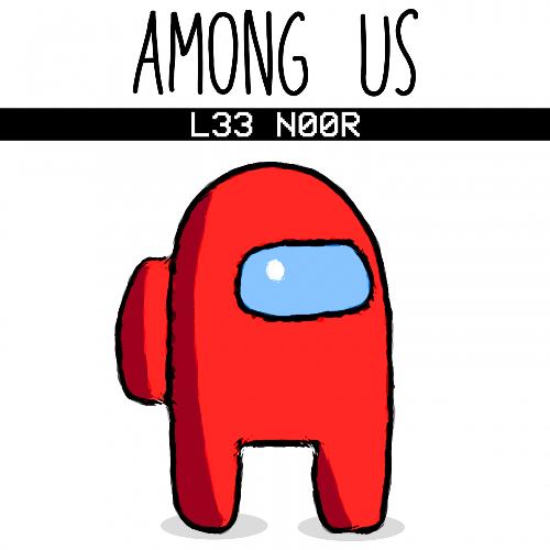 Among Us cover art
