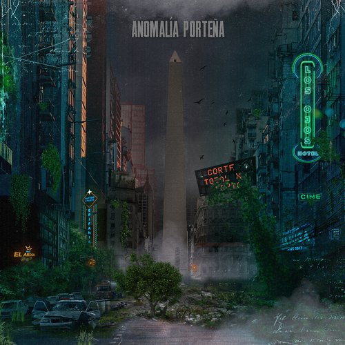 La Fuga cover art