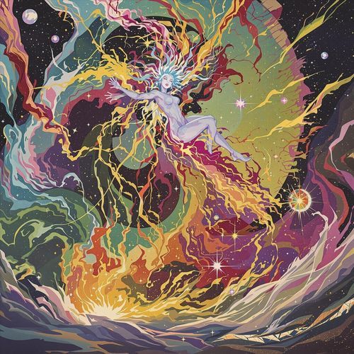 Astral Drift