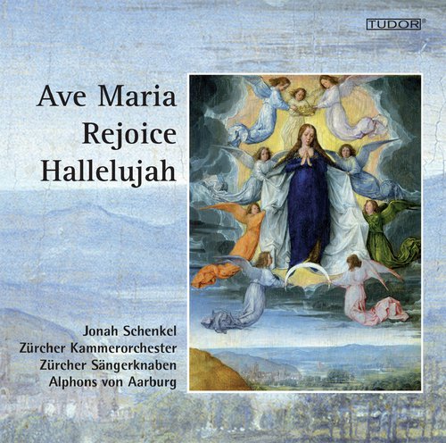 Ave Maria, Rejoice & Hallelujah_poster_image