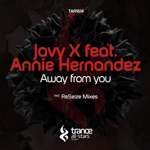 Away from You (Incl. Resize Mixes)