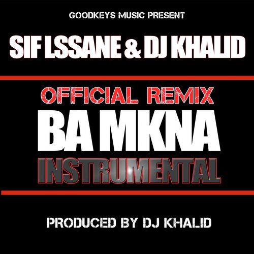 Ba Mkna (Instrumental Remix)