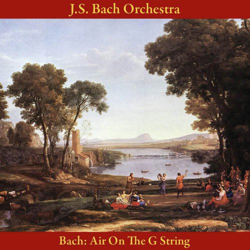 J.s. Bach Orchestra