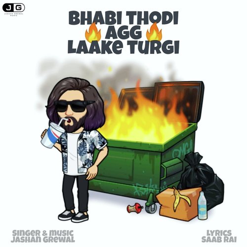 Bhabi Thodi Agg Laake Turgi_poster_image