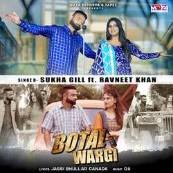 Botal Wargi  feat. Ravneet Khan-GQwsHD8GRmI