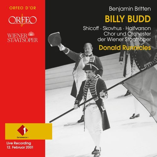 Britten: Billy Budd, Op. 50 (Live)