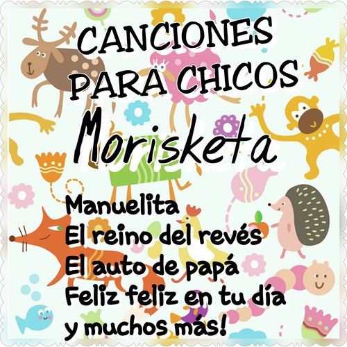Manuelita cover art
