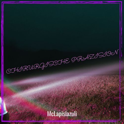 Chirurgische Präzision cover art