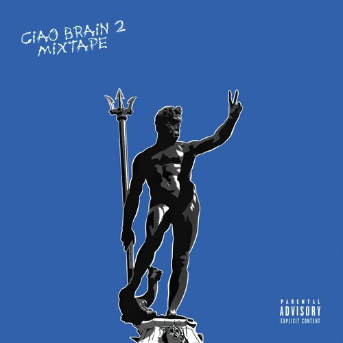 Ciao Brain 2 (Mixtape)_poster_image