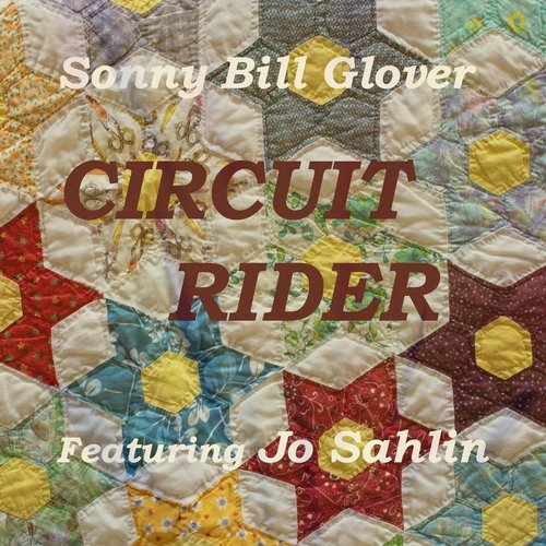 Circuit Rider (feat. Jo Sahlin) cover art