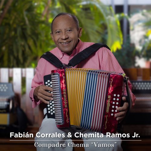 Compadre Chema ¨Vamos¨ cover art