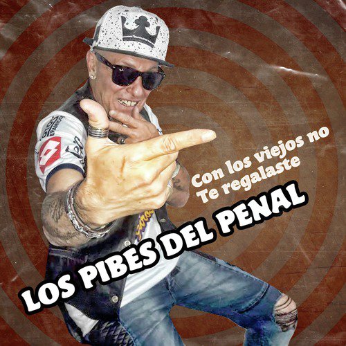 Con los Viejos No cover art