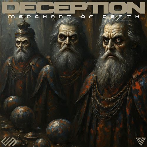 MERCHANTS cover art