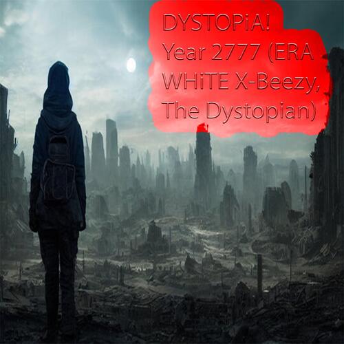 DYSTOPiA! (DiSK 2) Year 2777 AD (ERA Of WHiTE X-Beezy, The Ultimate Dystopian)_poster_image