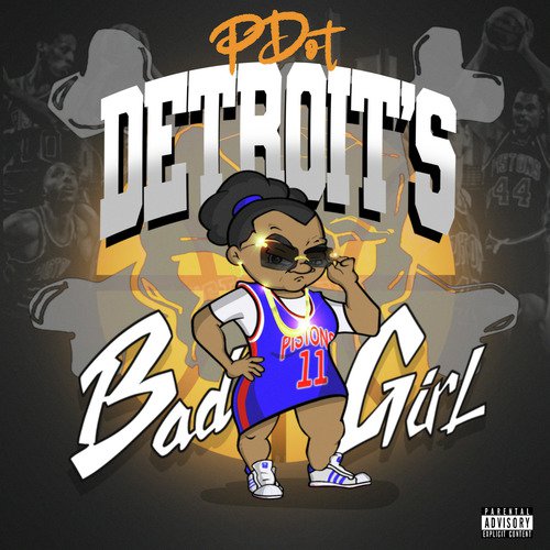 Detroit's Bad Girl