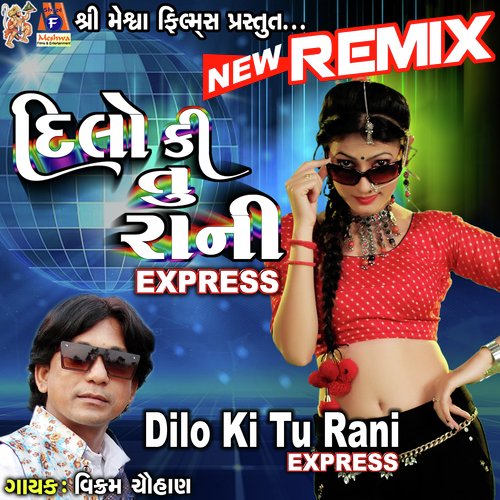 Dilo Ki Tu Rani Express