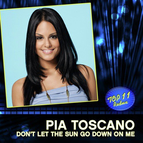 Don't Let The Sun Go Down On Me (American Idol Performance)