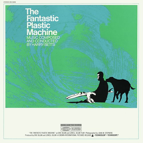 Fantastic Plastic Machine