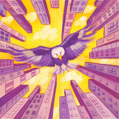 Fight Or Flight (feat. OZA)