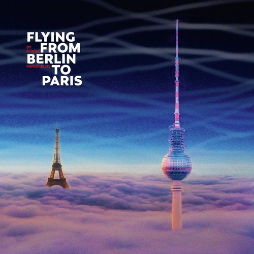 Flying from Berlin to Paris, Pt. 2 cover art