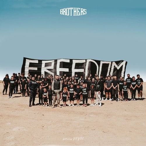 Freedom (feat. Joeytee)_poster_image