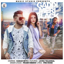 Gaddi Meri Black-Hh8DXU1kDwQ