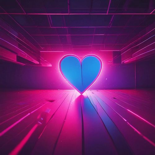 Heartbreak on the Dancefloor (Club Mix) cover art