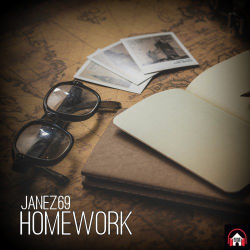 Homework (Vykvet Saxo Mix) cover art