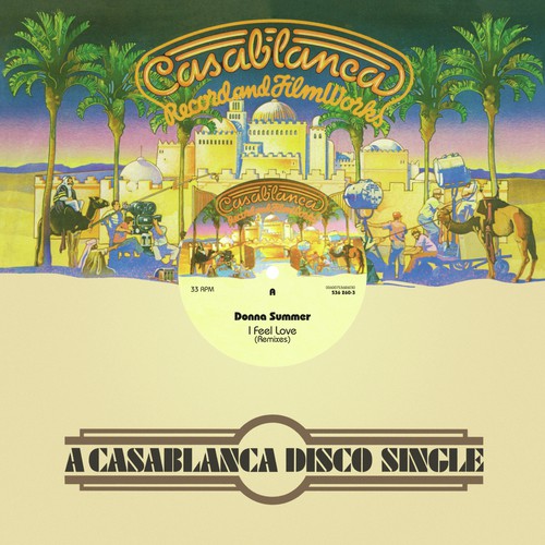 I Feel Love (Masters At Work / Faithless Remixes)