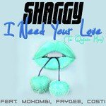 I Need Your Love (Te Quiero Mas)