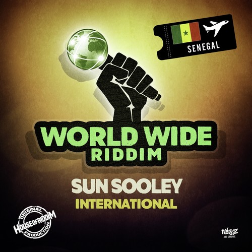 International cover art