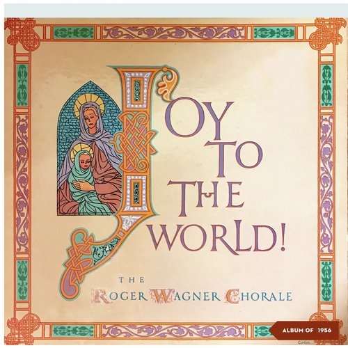 Joy To The World (Album of 1956)_poster_image